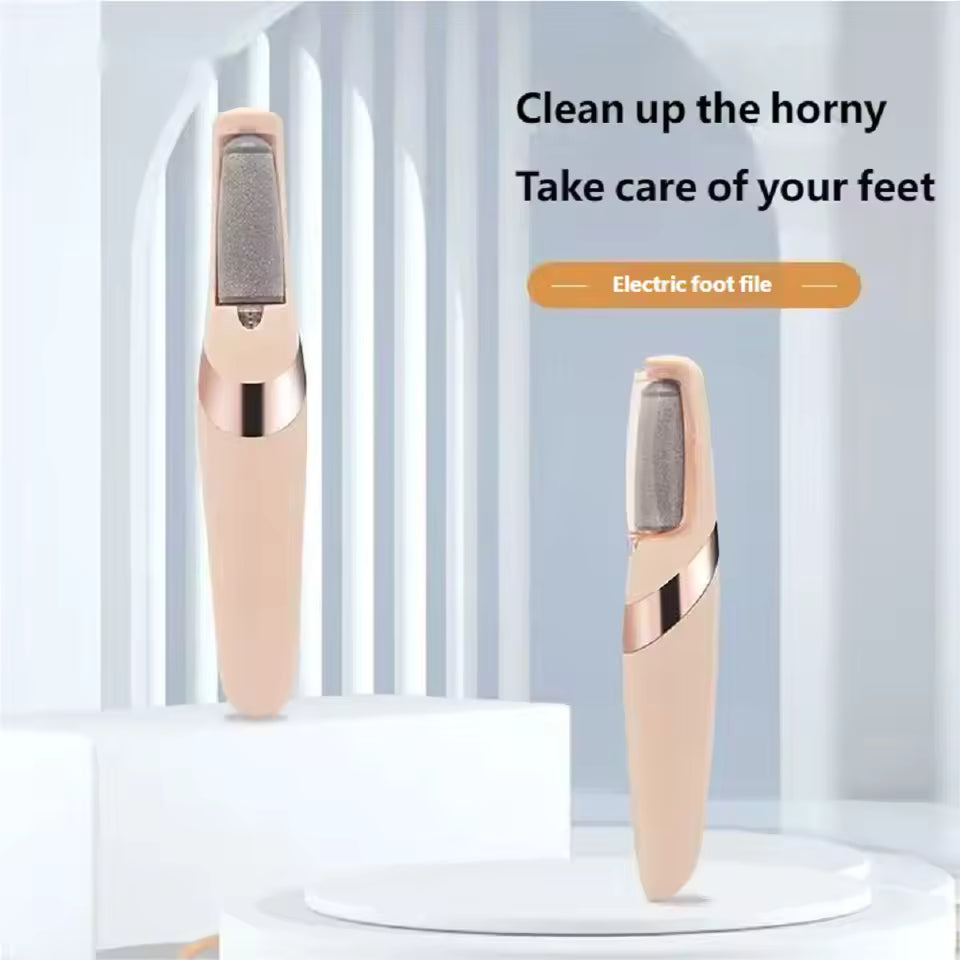 Rechargeable Pedi Callus Remover Tool for Feet