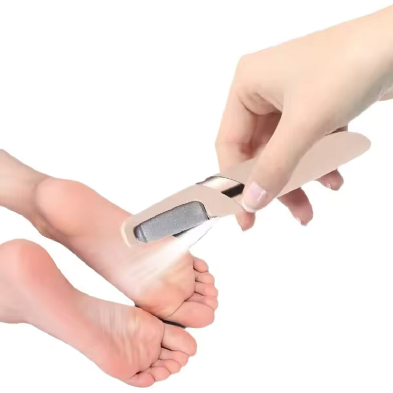 Rechargeable Pedi Callus Remover Tool for Feet