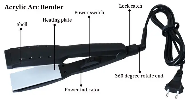 Arc Bender Channel Letter Hot Bending Machine | Acrylic Bender Machine | PVC & Acrylic Letter Bending Machine for Signage Industry